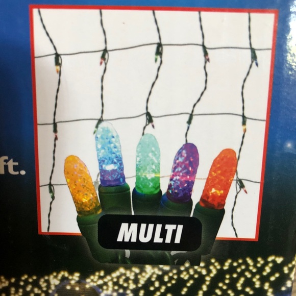 NIB Christmas Net Light Set, retail $42 - Picture 4 of 4
